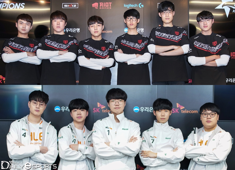 샌드박스(위)와 한화생명.