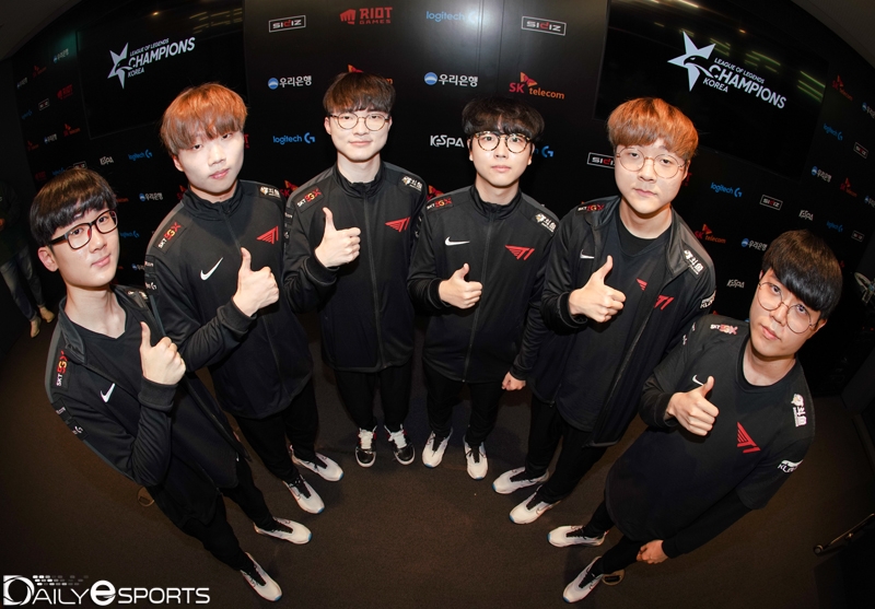 젠지의 최종 억제기였던 T1