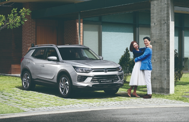 이미지 제공 = 쌍용자동차