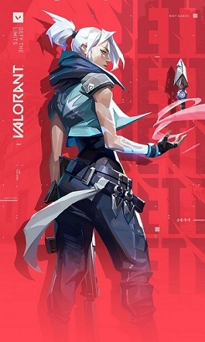 발로란트에 한국인 캐릭터 '제트'가 떴다