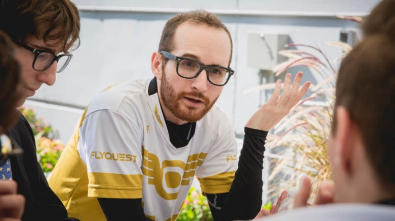 전 C9 서포터 'LemonNation' 대렉 하트, 코로나19 양성 판정