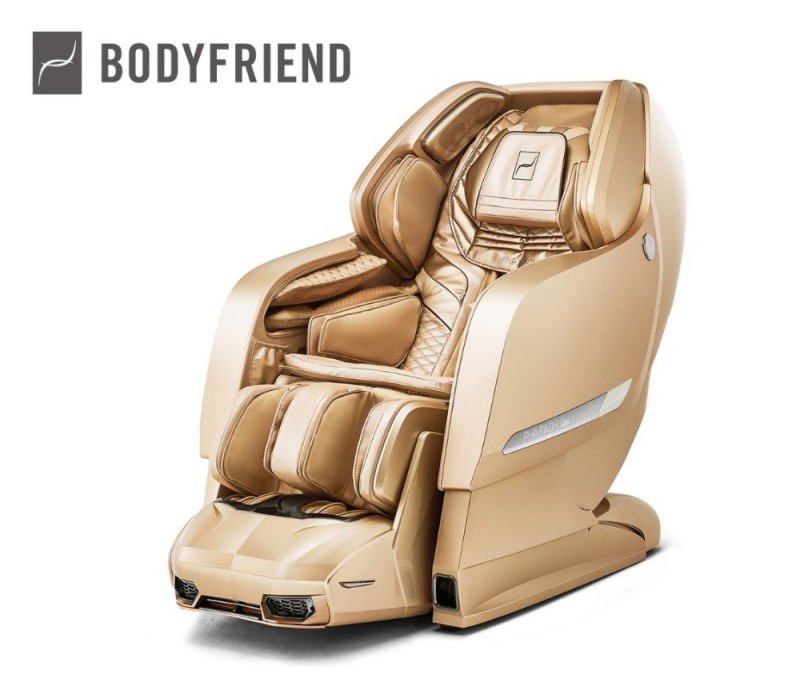 ‘글로벌 안마의자 1위’ 바디프랜드 브랜드가치 20위권 진입