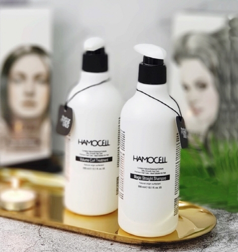 곱슬머리 차분하게 가꿔주는 스트레이트 샴푸 헤어 트리트먼트 눈길