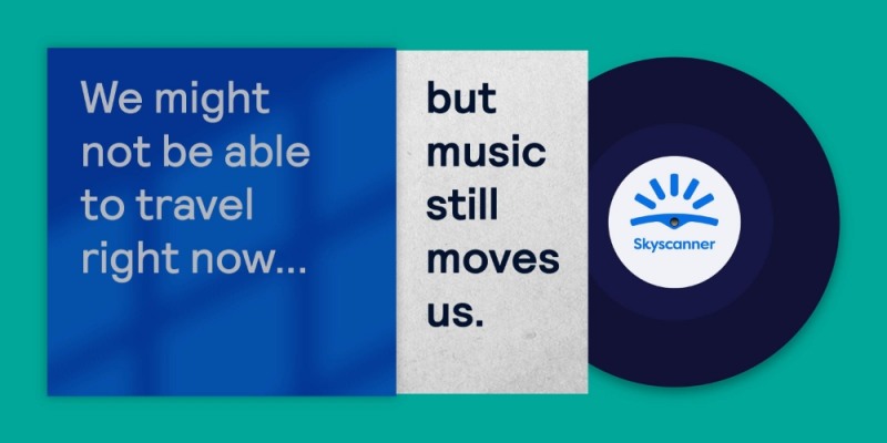 스카이스캐너, ‘스포티파이’서 랜선 여행 플레이리스트 공개
