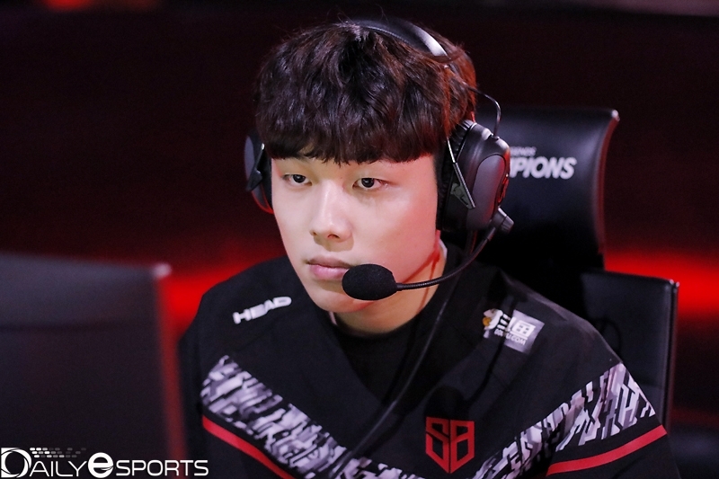 샌드박스 게이밍 '서밋' 박우태.