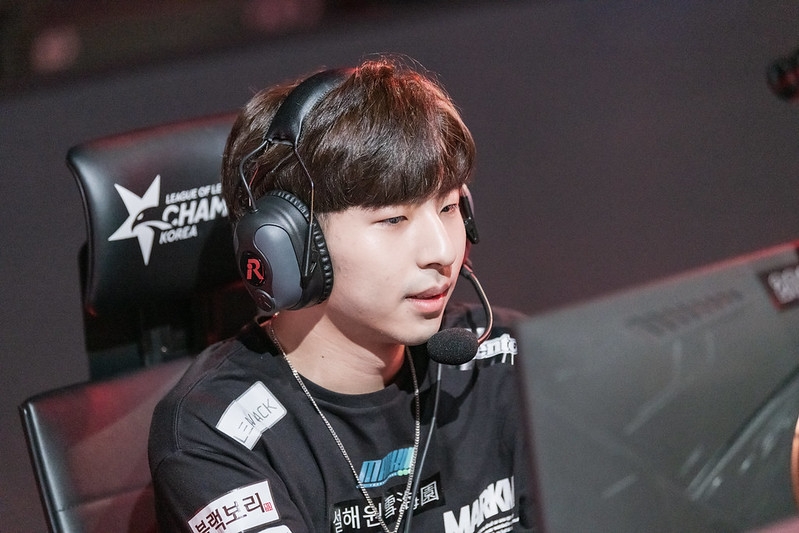 APK 프린스 '하이브리드' 이우진(사진=라이엇 게임즈 제공).