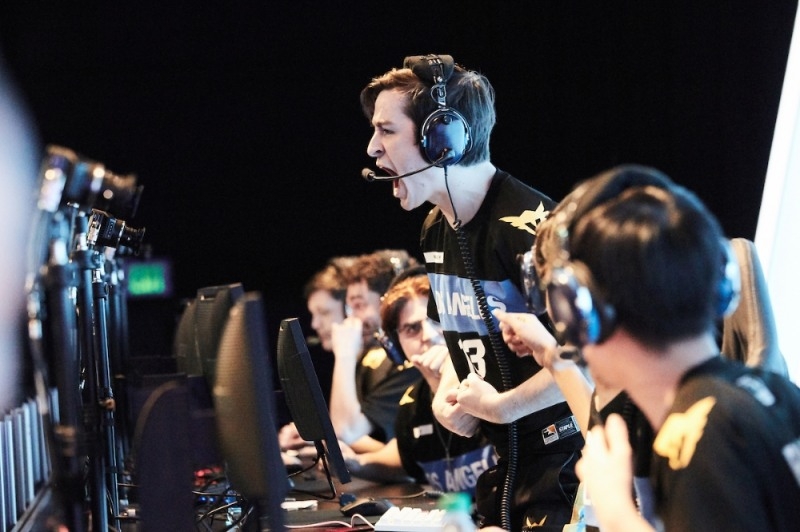 LA 발리언트(사진=블리자드 엔터테인먼트 제공).