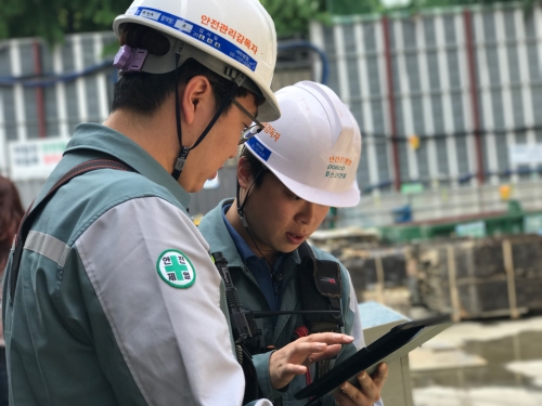 사진제공 = 포스코건설