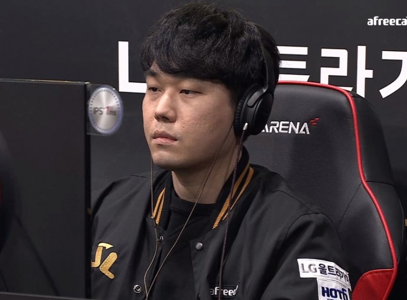 이재호, 송병구 격파하고 3대2로 승리! 첫 ASL 4강