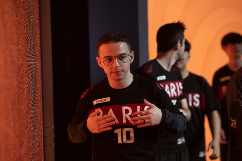 파리 이터널 'NiCOgdh' 니콜라 모레(사진=블리자드 엔터테인먼트 제공).