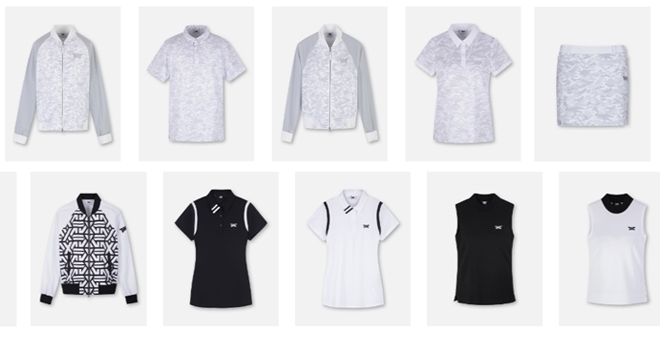 PXG어패럴 2020 S/S