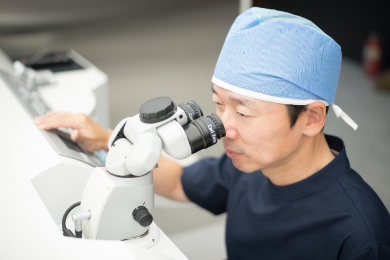 SNU서울안과 정의상 대표원장