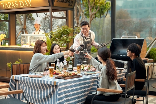 사진 제공 = 르 메르디앙 서울