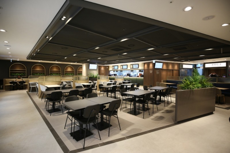 아워홈, 용인세브란스병원에 ‘푸드엠파이어’ 오픈