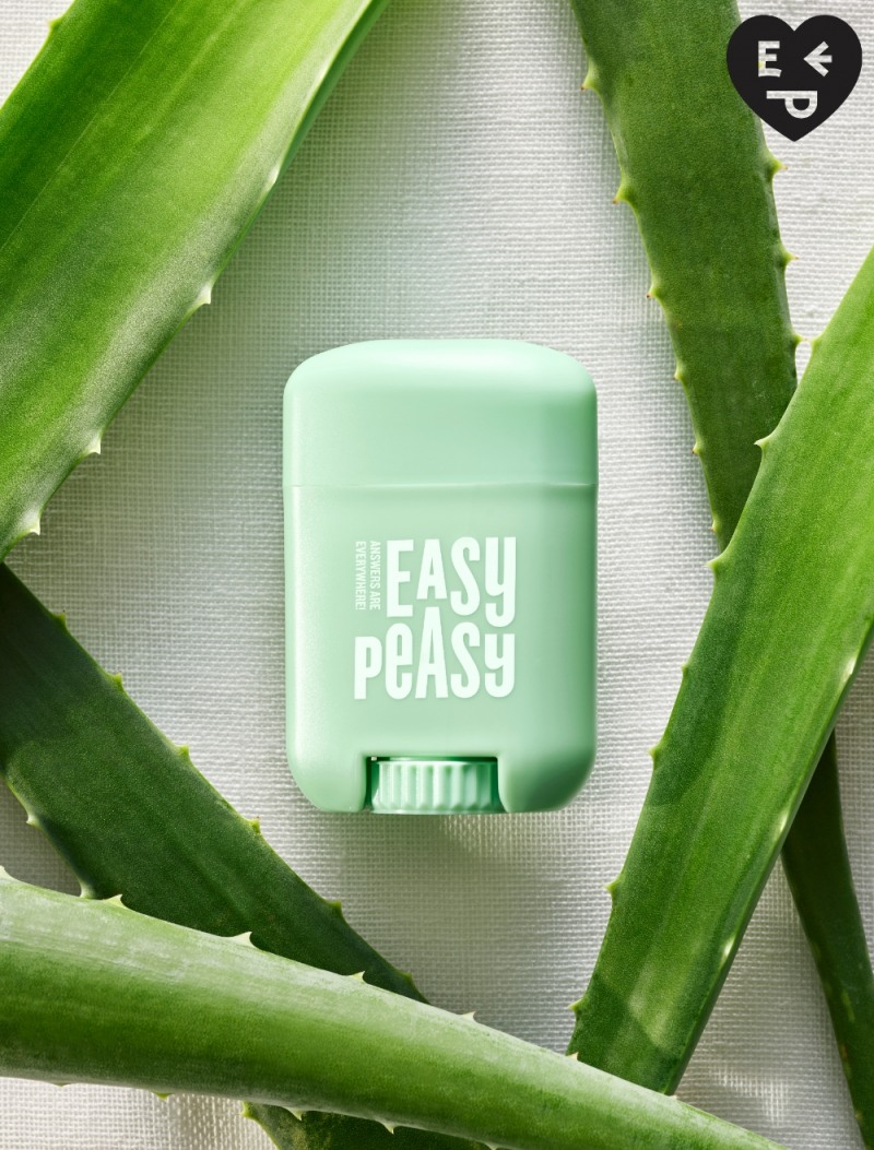 아모레퍼시픽 이지피지, 산뜻한 마무리감 ‘알로에 코튼 선스틱’ 출시