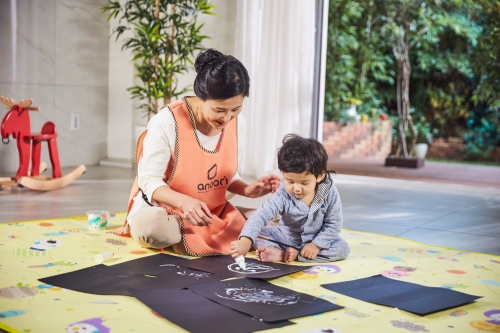 사진 제공 = LF트라이씨클 아누리