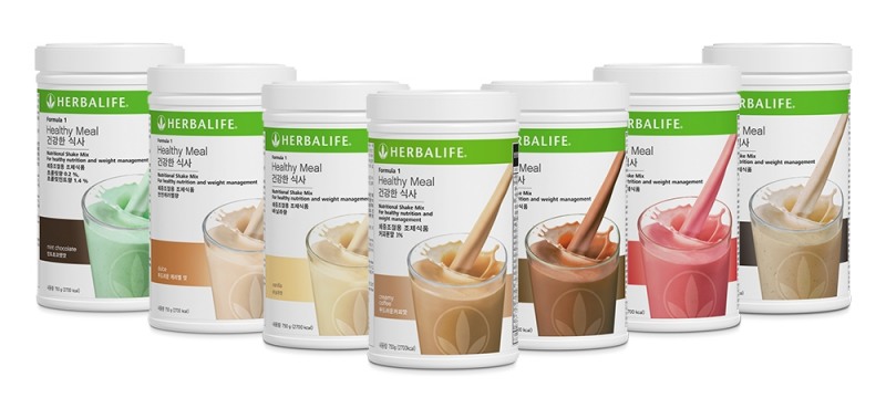 허벌라이프 뉴트리션,  2019년 전 세계 식사대용 제품 부문 시장점유율 1위