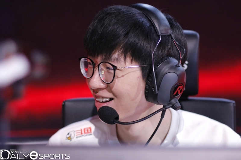 kt 롤스터 '보노' 김기범.