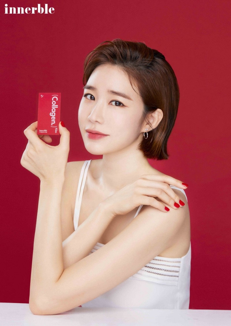 이너블, 구강점막에 붙이는 필름형 콜라겐 출시