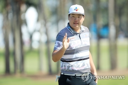 임성재 자료사진. 사진=AFP/연합뉴스