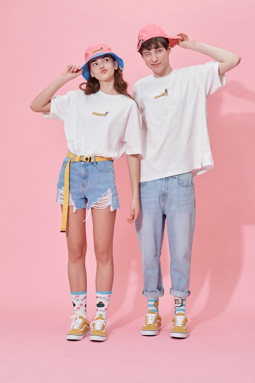 사진 제공 = LF 헤지스 피즈 라인