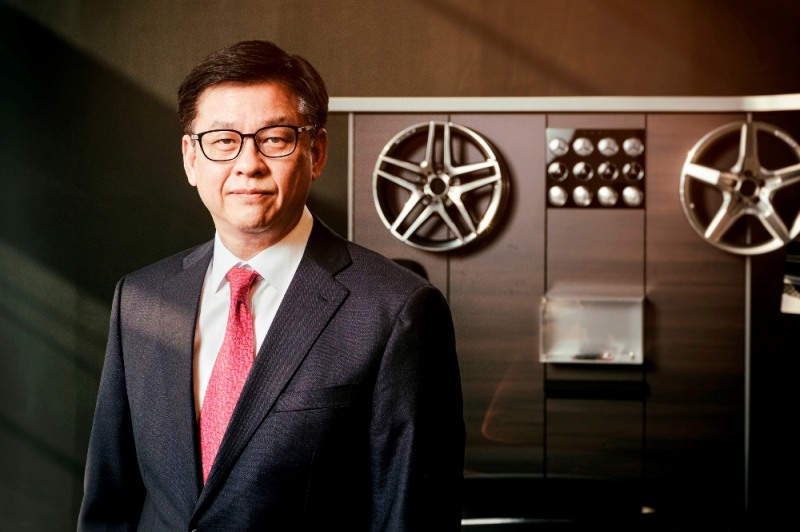 더클래스 효성 임성현 대표이사