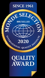 몽드셀력션 어워즈 로고.