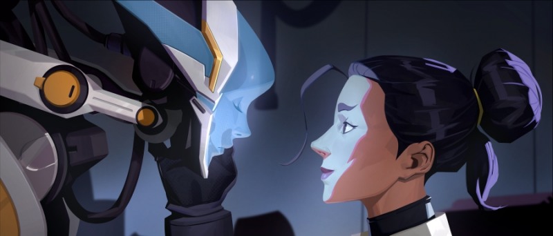 오버워치 개발진 "에코, 폭넓은 게임 이해 필요…선수들의 전략 기대돼"