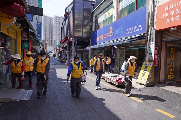 사진 제공 = 적십자