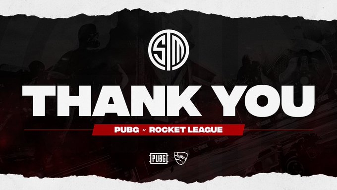 TSM, 성적 부진한 펍지-로켓 리그 운영 중단