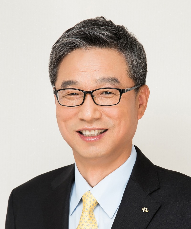 허인 KB국민은행 은행장.