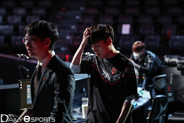 샌드박스, 그리핀과 함께 승강전 치른다