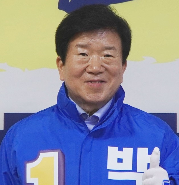 더불어민주당 박병석(대전 서구갑) 국회의원