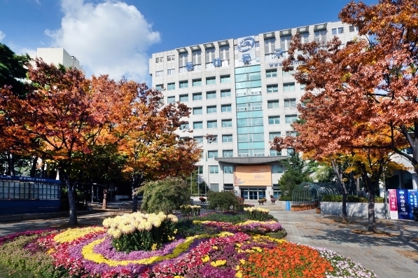 사진=동대문구청 전경