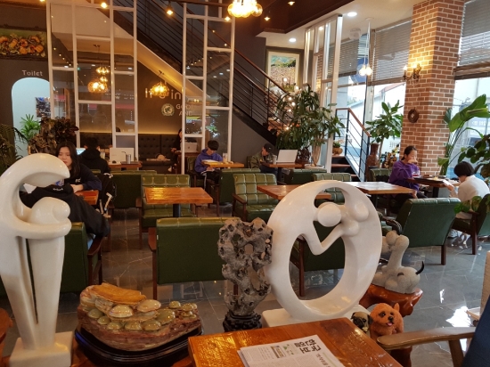 화순군 일자리 카페 전경/사진=화순군