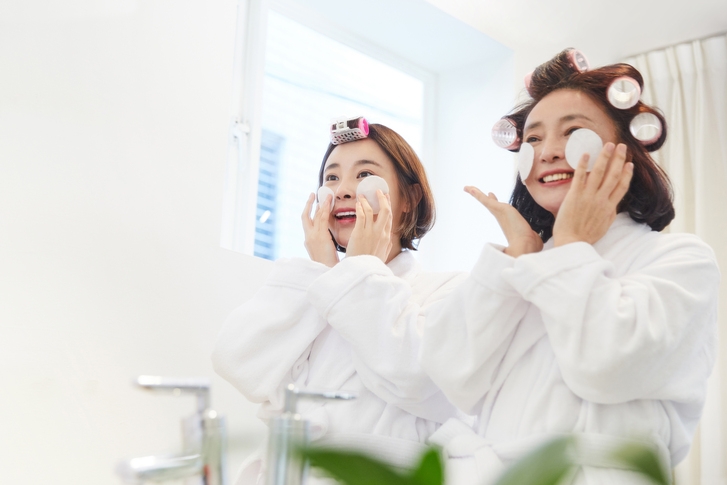 마스크팩 고를 때 시트 소재 확인하세요