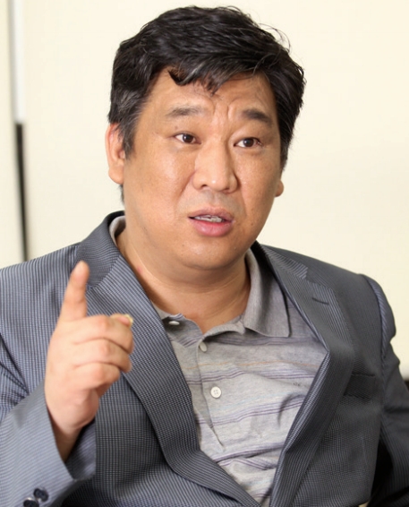 최승재 미래한국당 당선자.