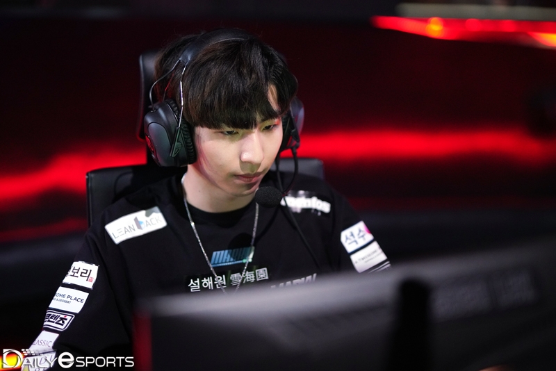 APK 프린스의 원거리 딜러 '하이브리드' 이우진.