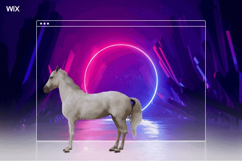 Wix, 사이트 방문자에게 ‘투명배경 동영상’ 선사