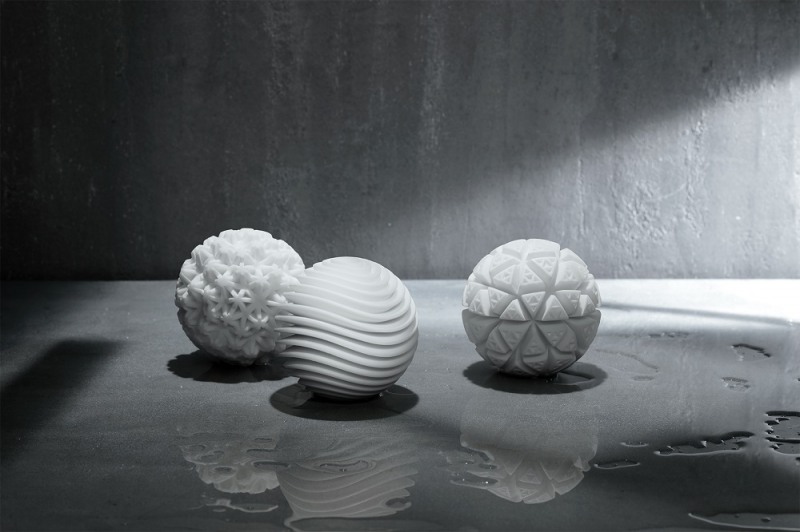 텐가 신제품 지오시리즈 3종.