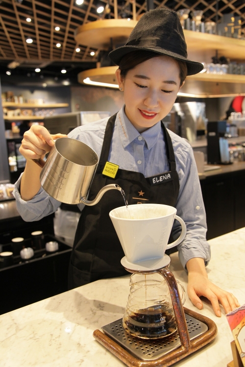 사진 제공 = 스타벅스 코리아