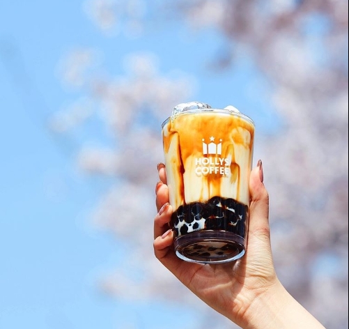 사진 제공 = 할리스커피