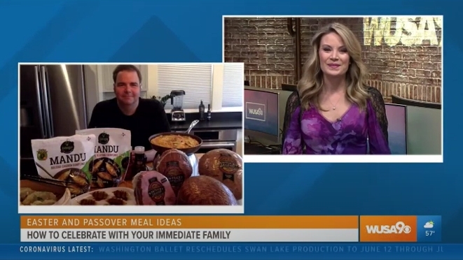 CJ제일제당 ‘비비고 만두’, 美 푸드 인플루언서에 인기