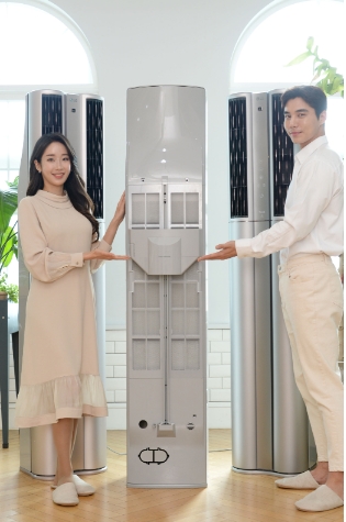 사진=2020년형 LG 휘센 씽큐 에어컨