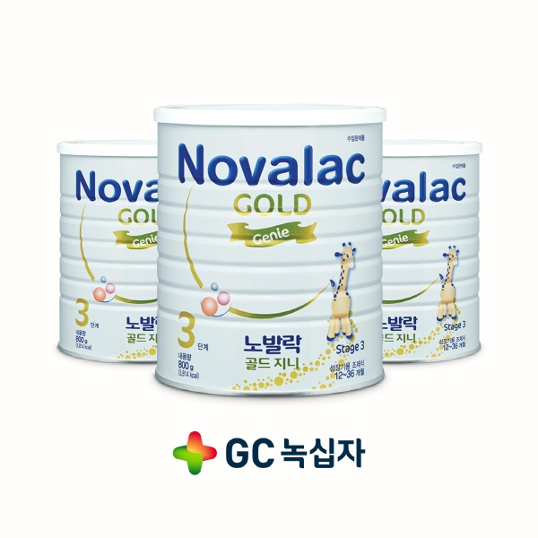 GC녹십자 '노발락 골드', 출시 1년 만에 판매량 10만 캔 돌파 쾌거