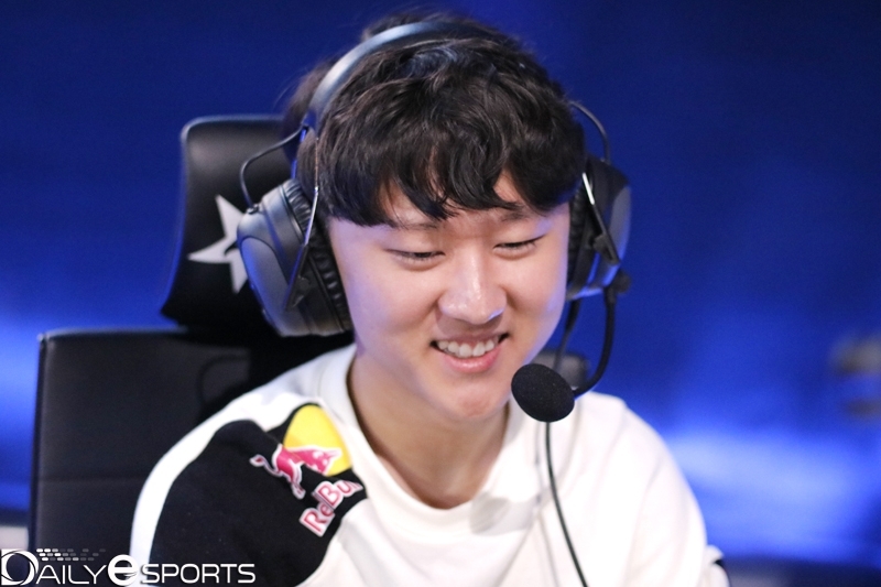 DRX '표식' 홍창현.