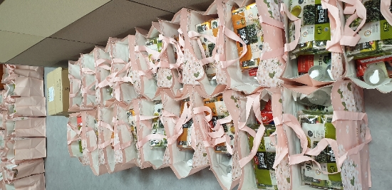 광주시교육청 맞춤형 꾸러미/사진=광주시교육청