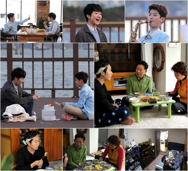 미스터트롯팀, 아내의 맛 최고 1분 시청률 주인공 차지