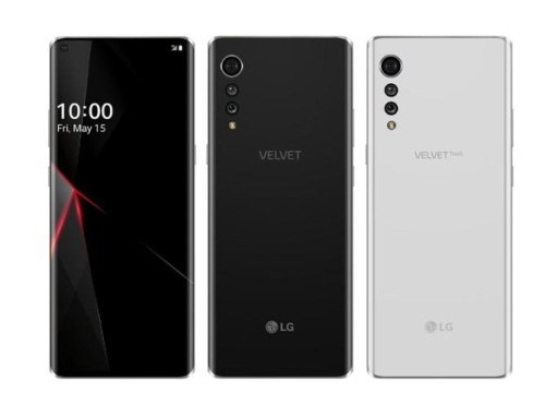 블루폰, LG벨벳·갤럭시A71 다음달 출시...LG V50·A90 구형 모델 재고정리