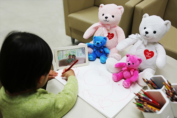 5월 가정의 달 ‘하트베어와 함께하는 착한 소비 캠페인’